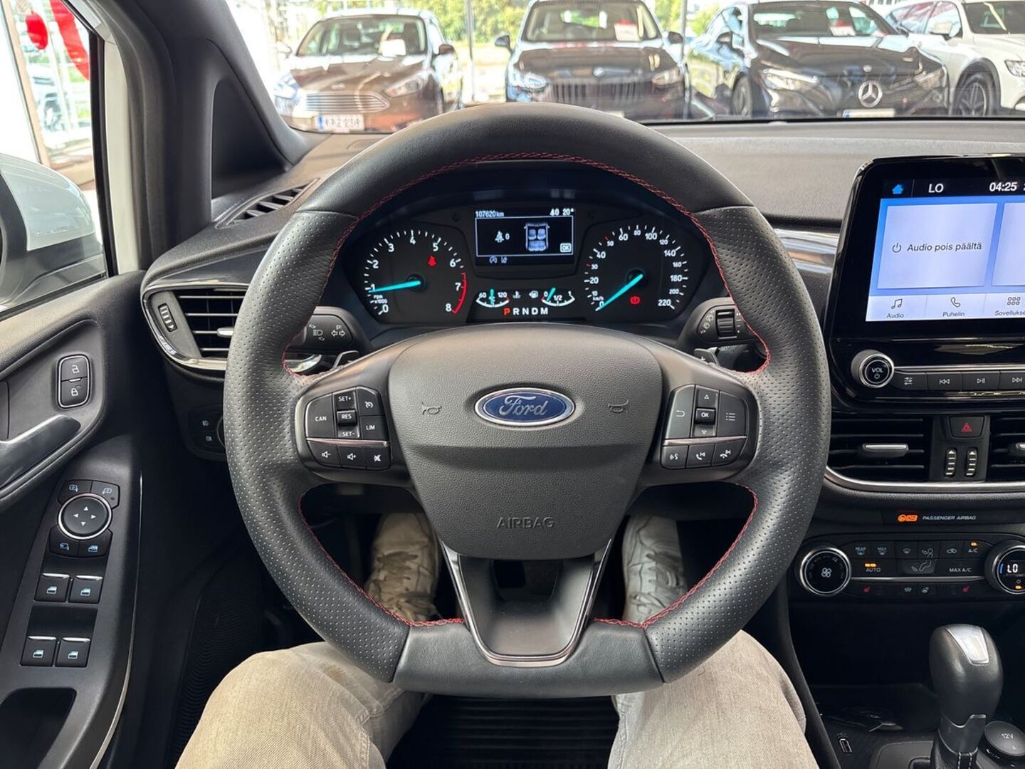FORD Fiesta 2020
