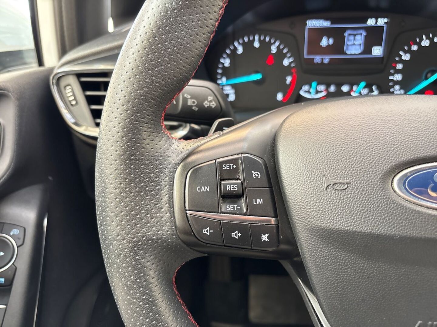 FORD Fiesta 2020