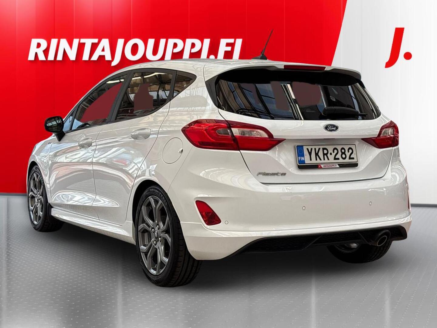 FORD Fiesta 2020