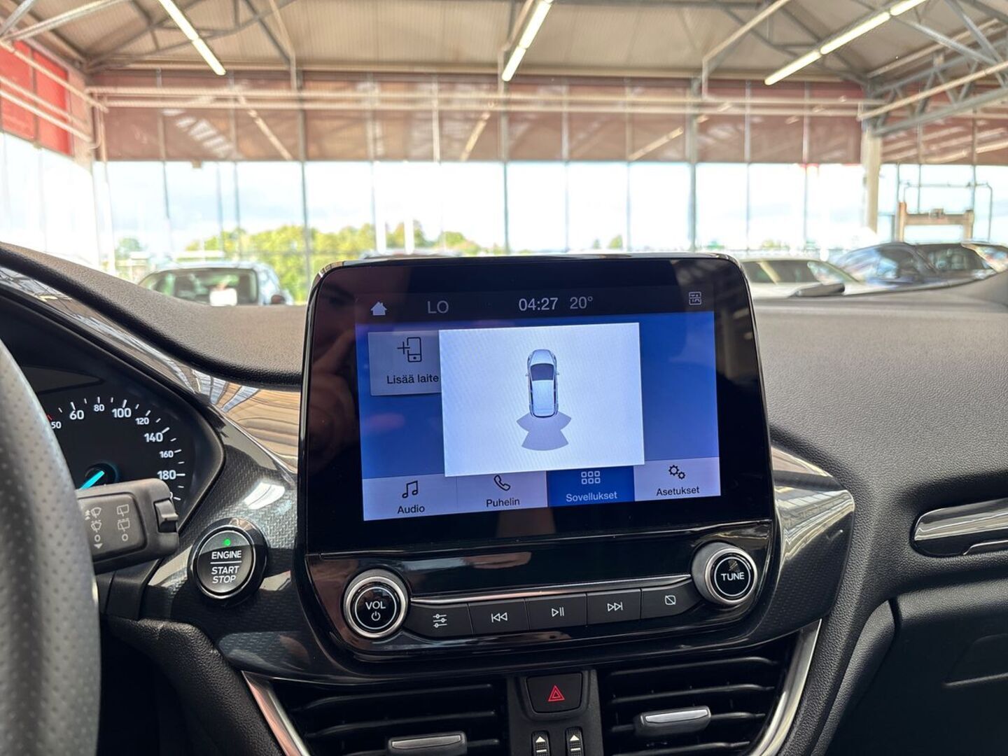 FORD Fiesta 2020