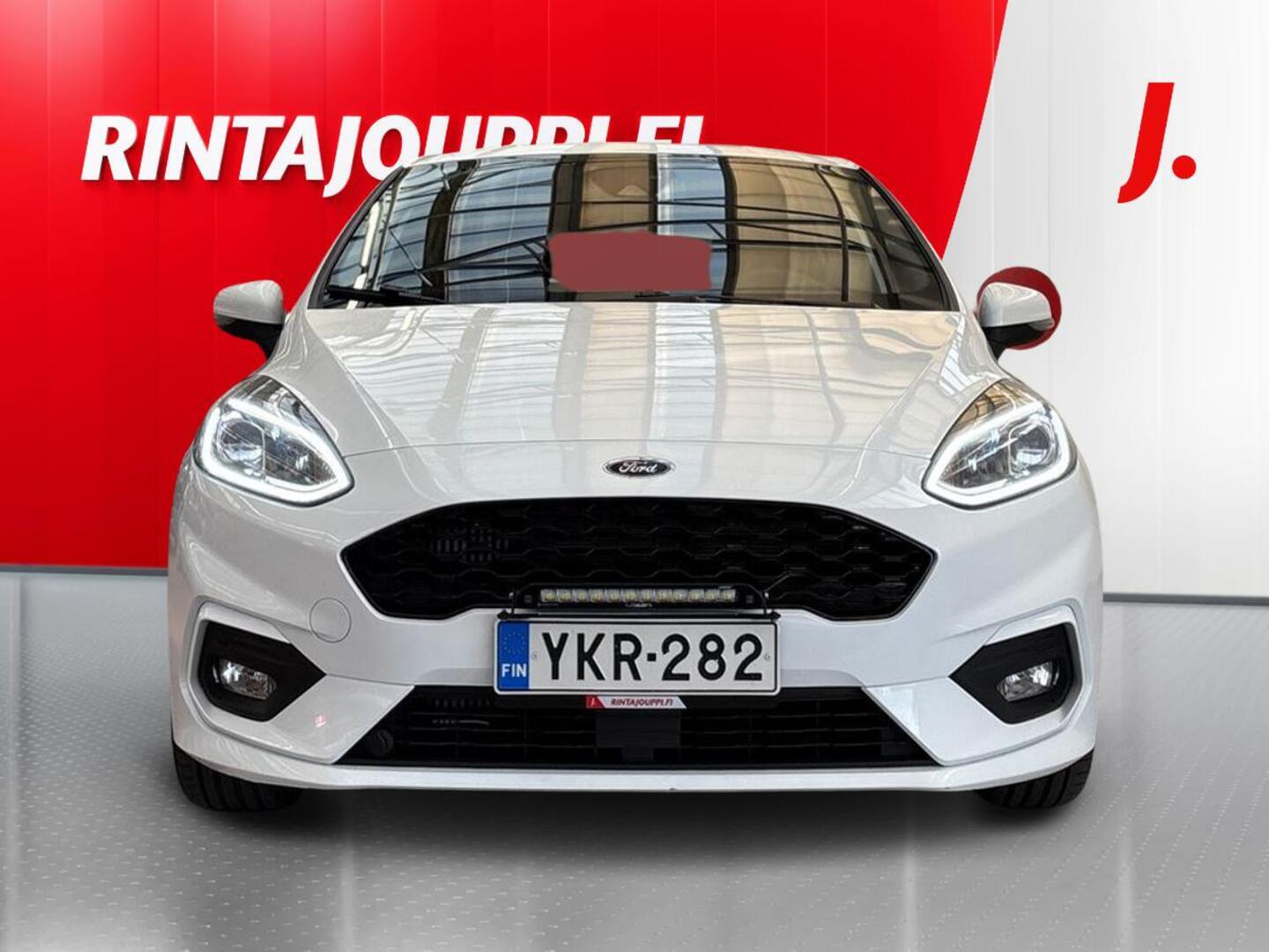FORD Fiesta 2020