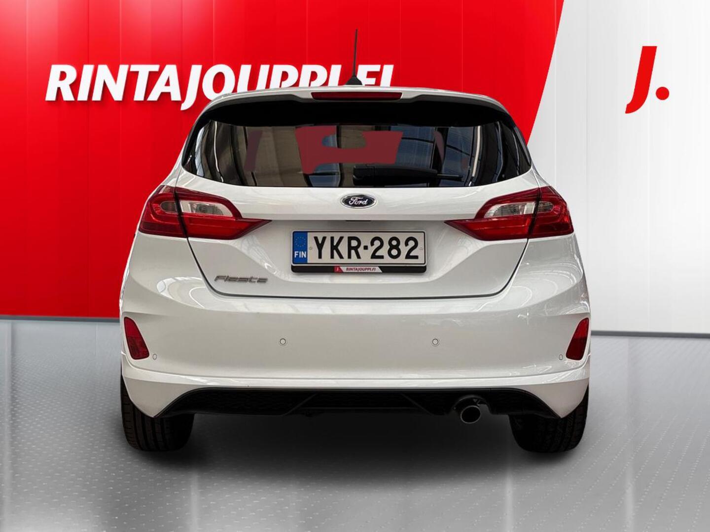 FORD Fiesta 2020