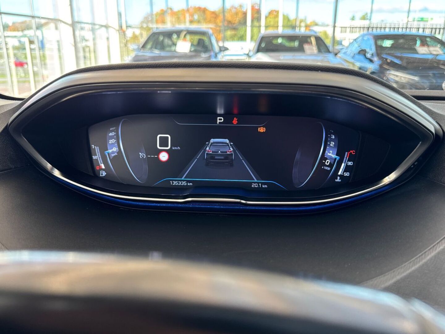 PEUGEOT 5008 2020