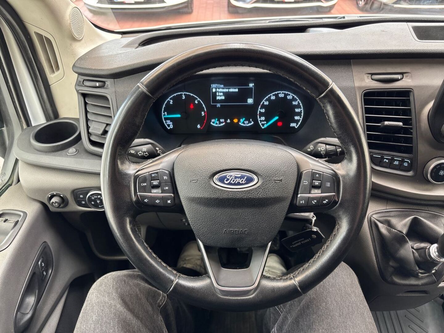 FORD Transit 3