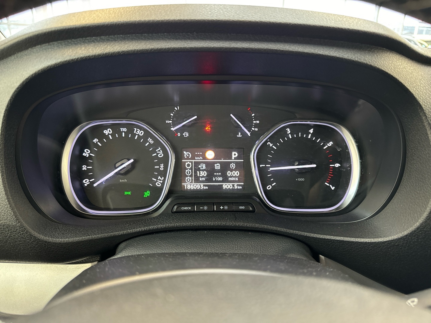 TOYOTA Proace Verso 2019