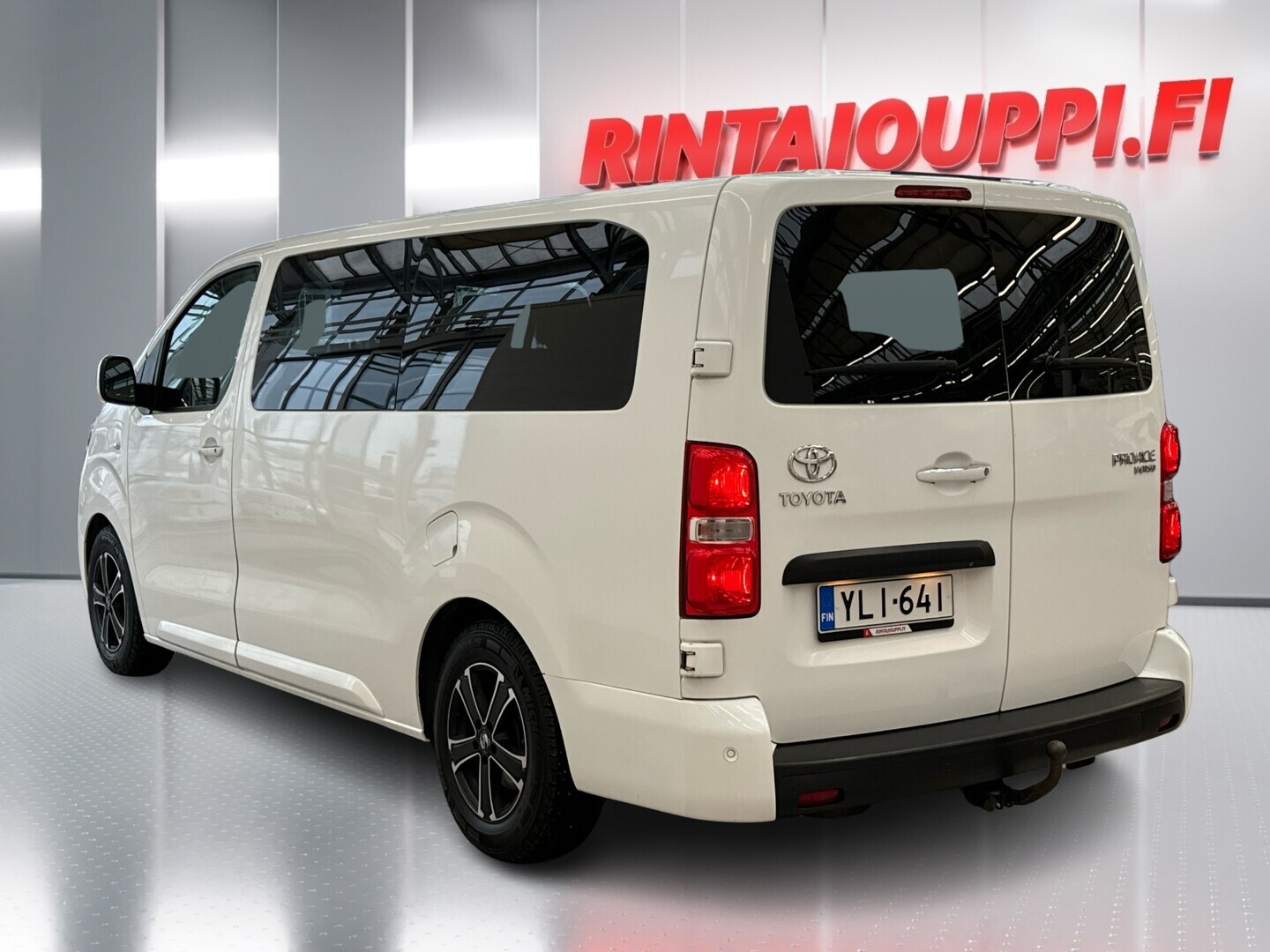 TOYOTA Proace Verso 2019