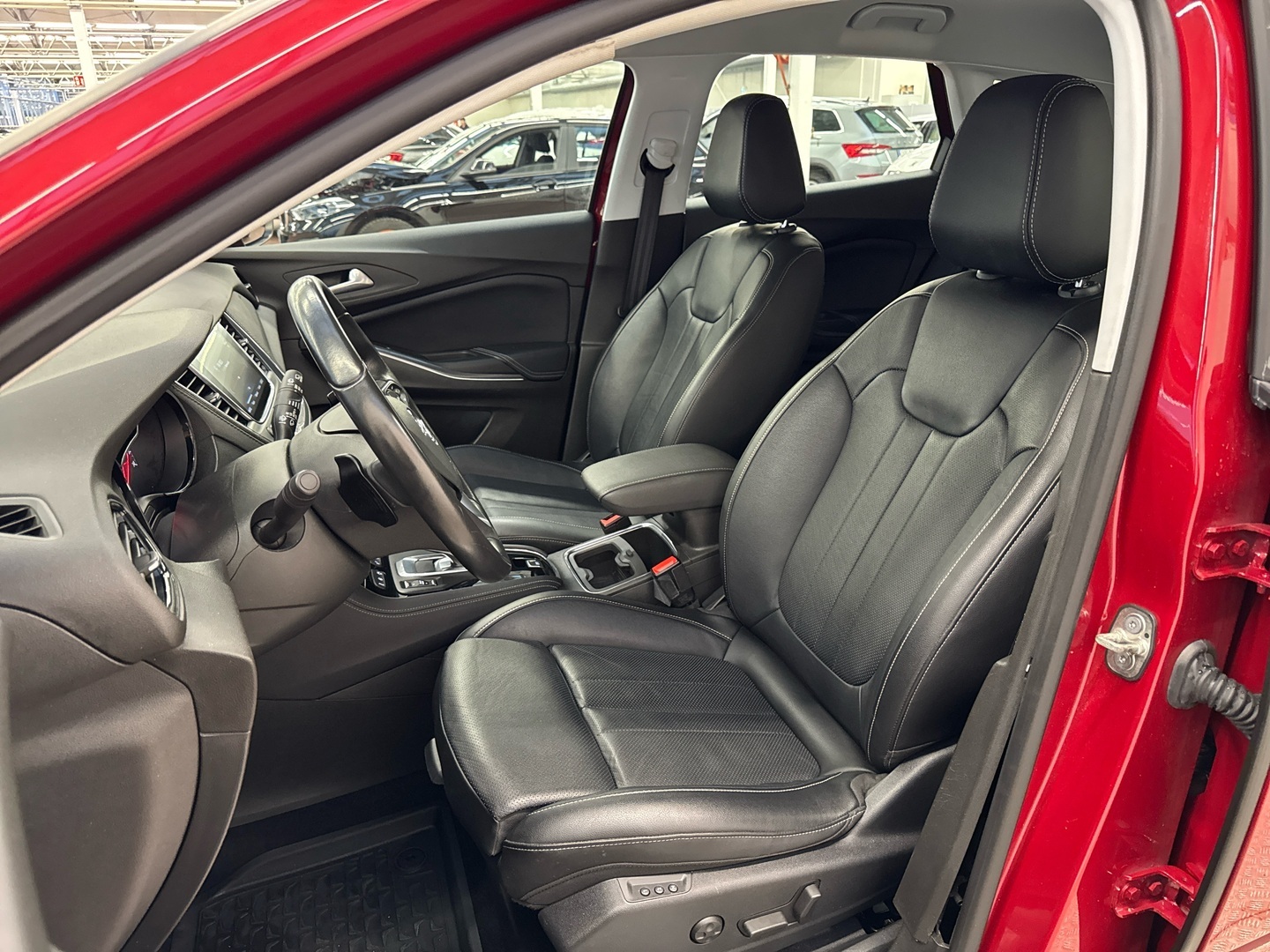 OPEL Grandland X 2020