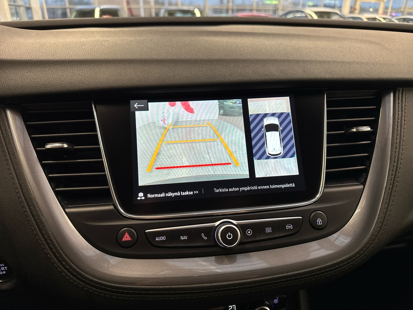 OPEL Grandland X 2020