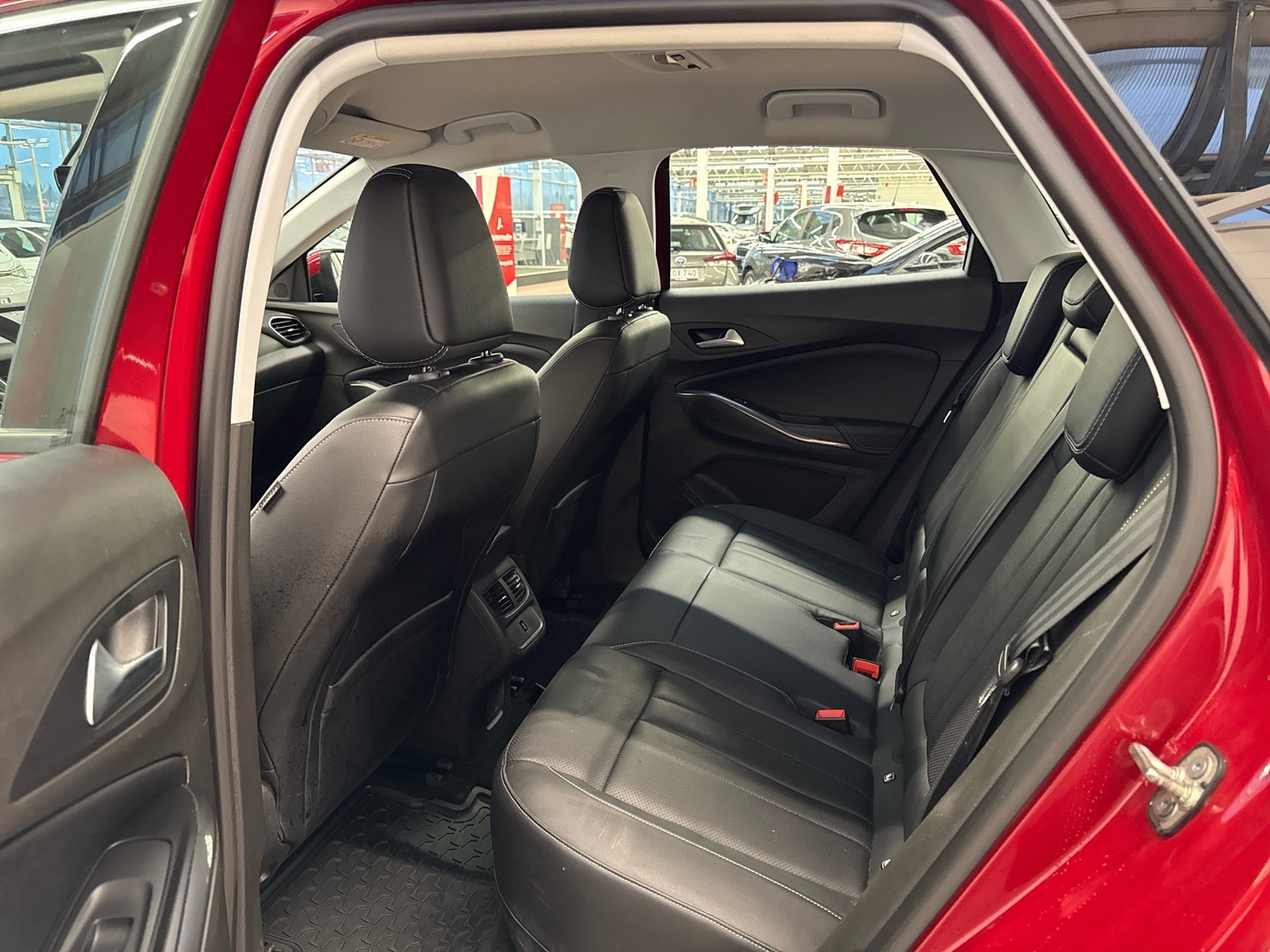 OPEL Grandland X 2020