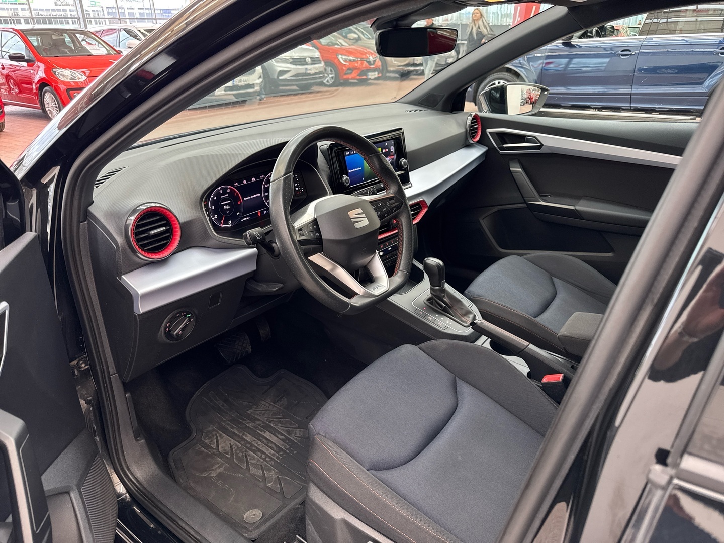 SEAT Ibiza 2022