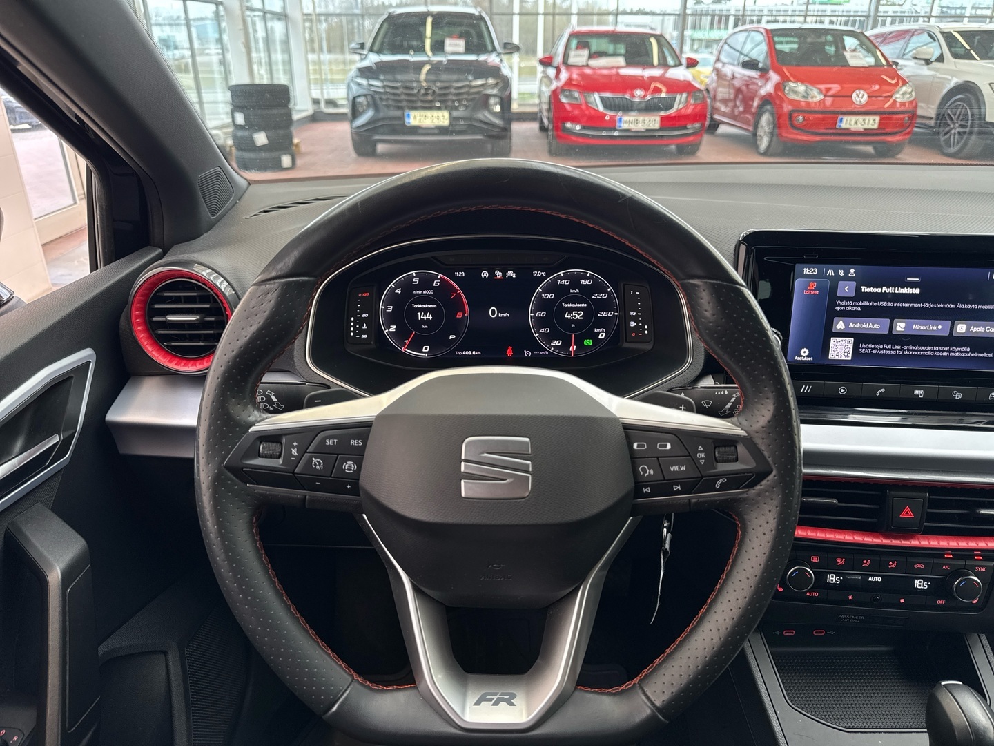 SEAT Ibiza 2022