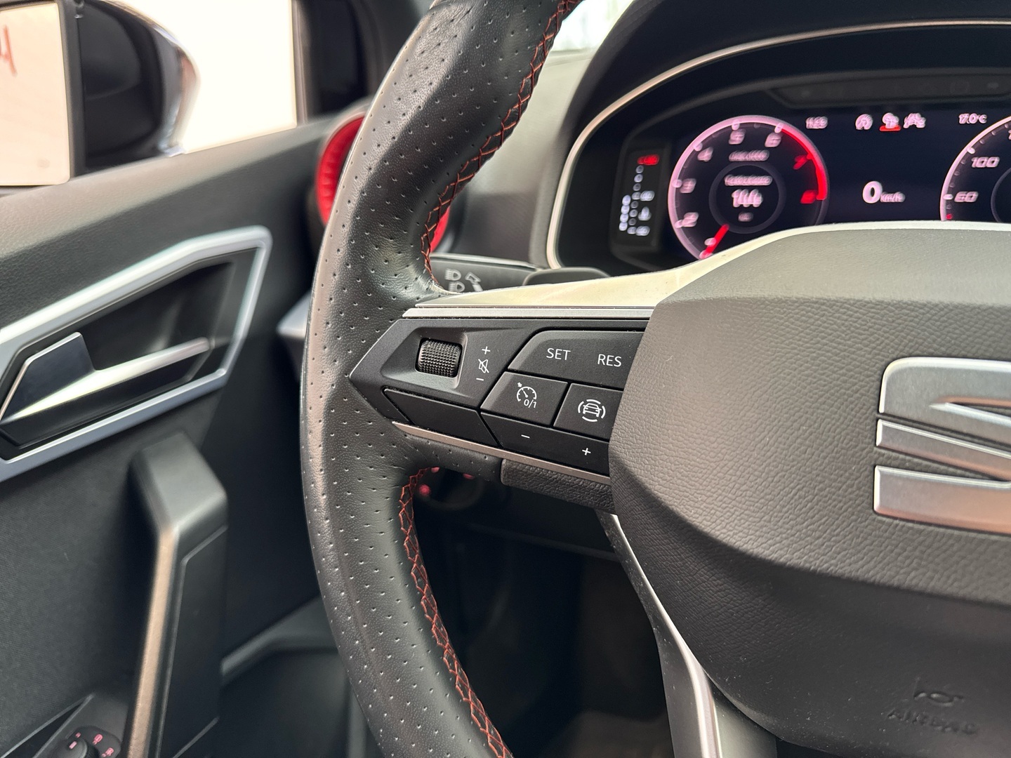 SEAT Ibiza 2022
