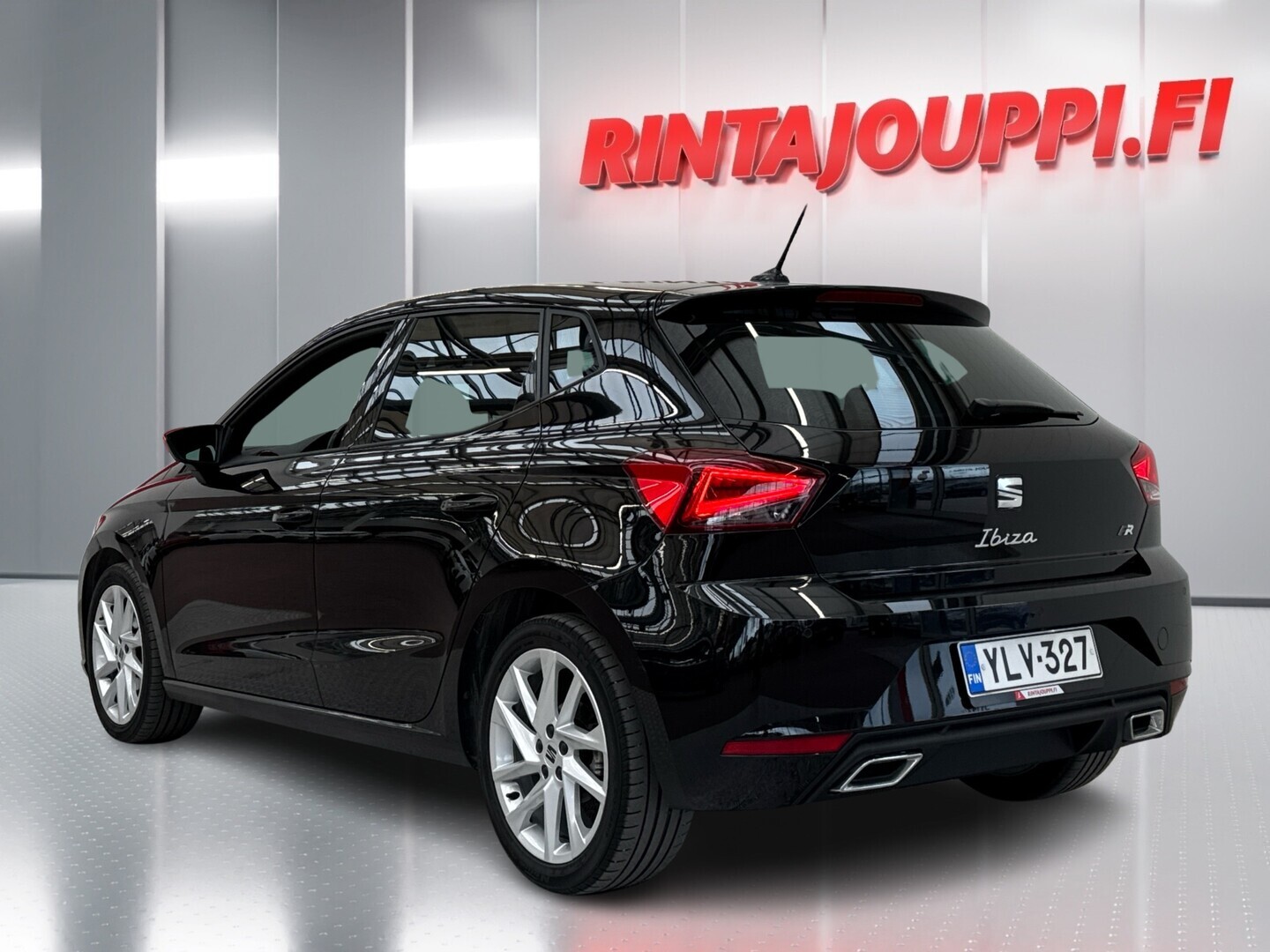 SEAT Ibiza 2022