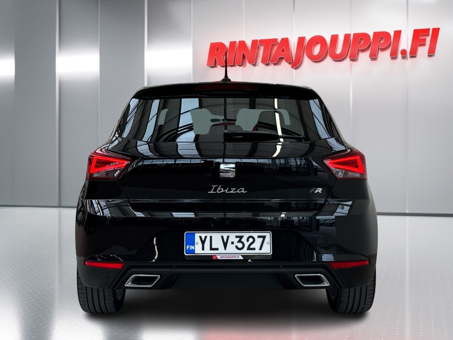 SEAT Ibiza 2022