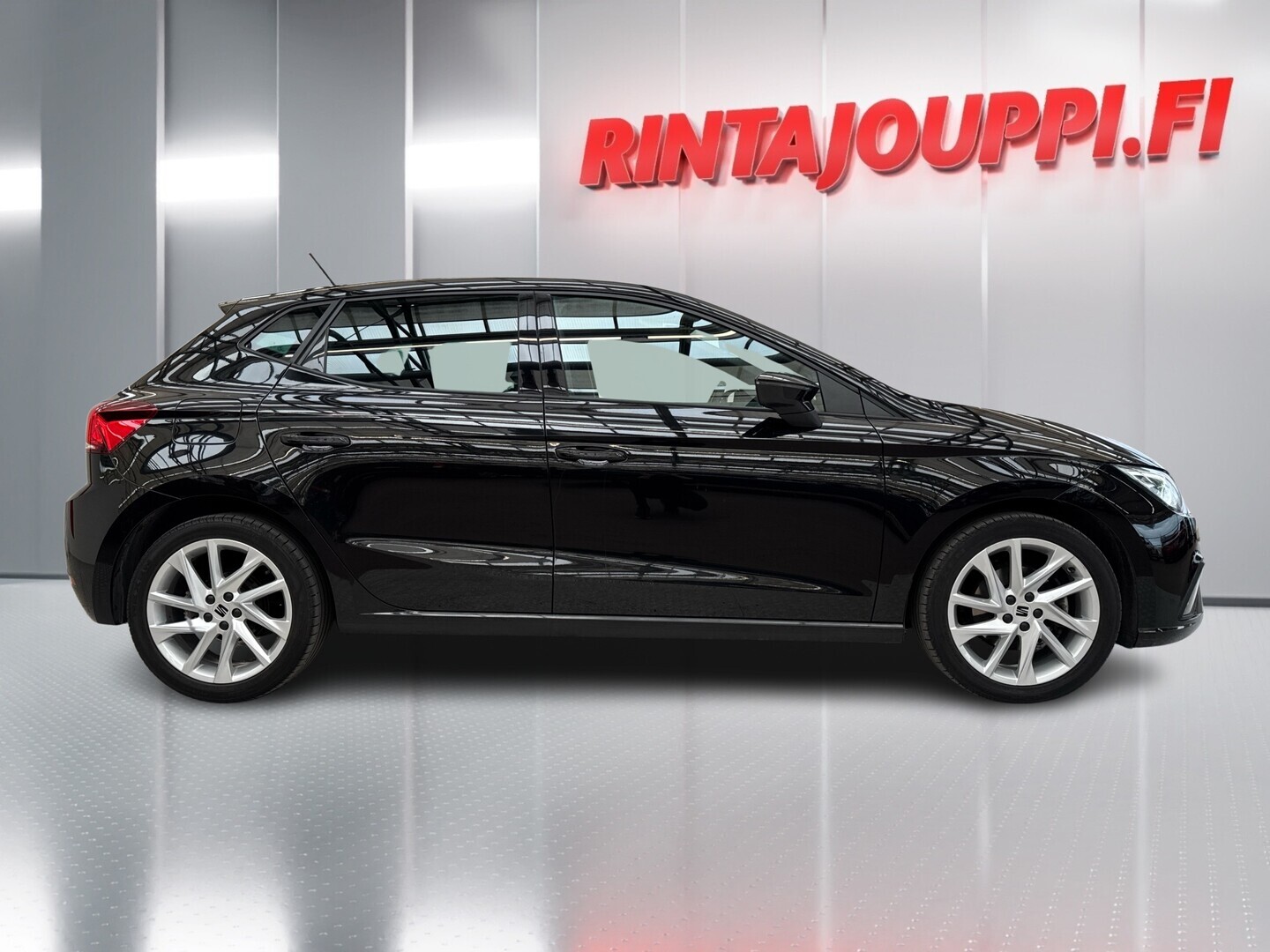 SEAT Ibiza 2022