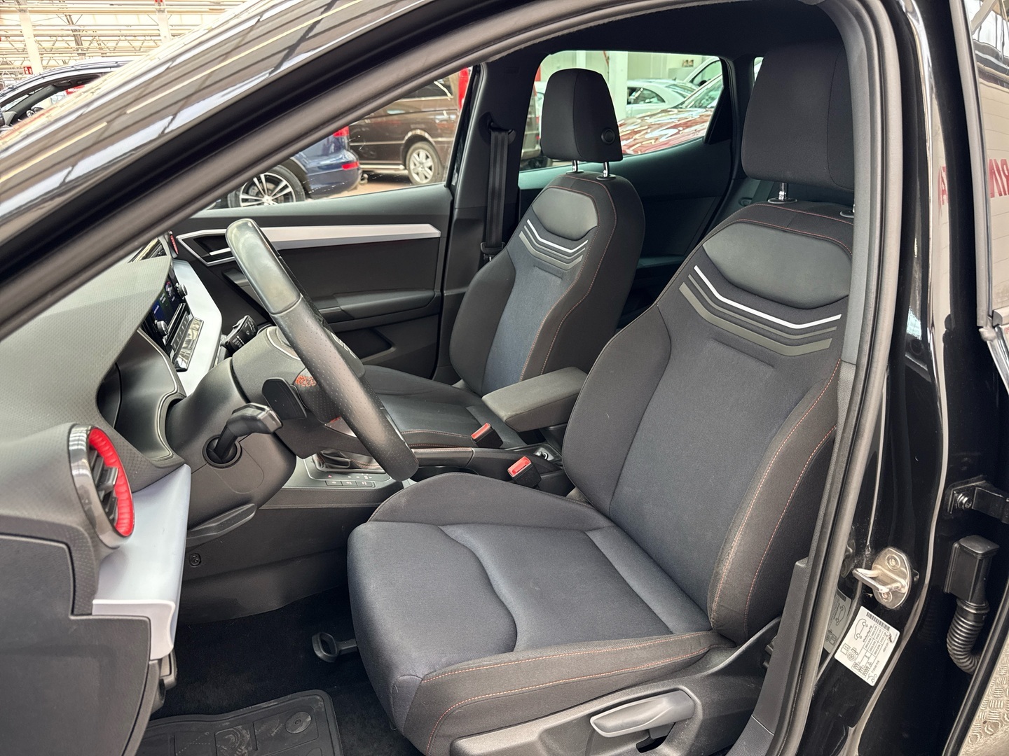 SEAT Ibiza 2022