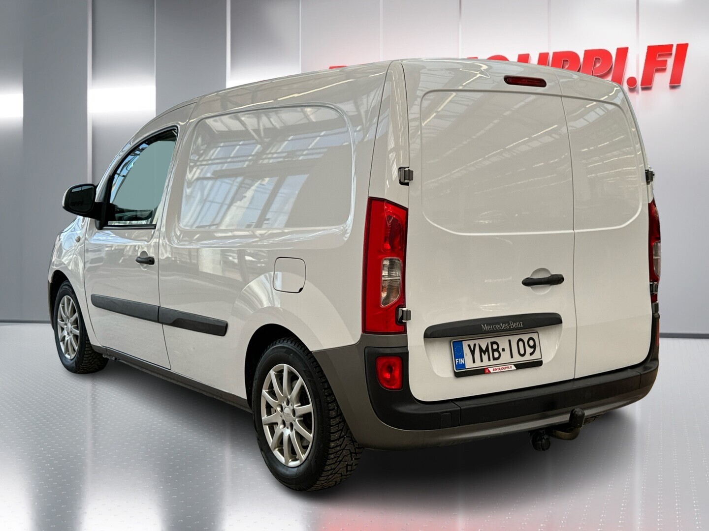 MERCEDES-BENZ Citan 2017