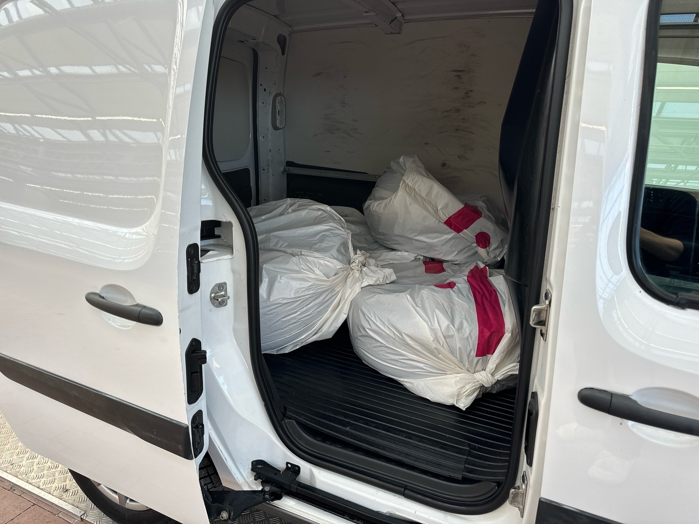 MERCEDES-BENZ Citan 2017