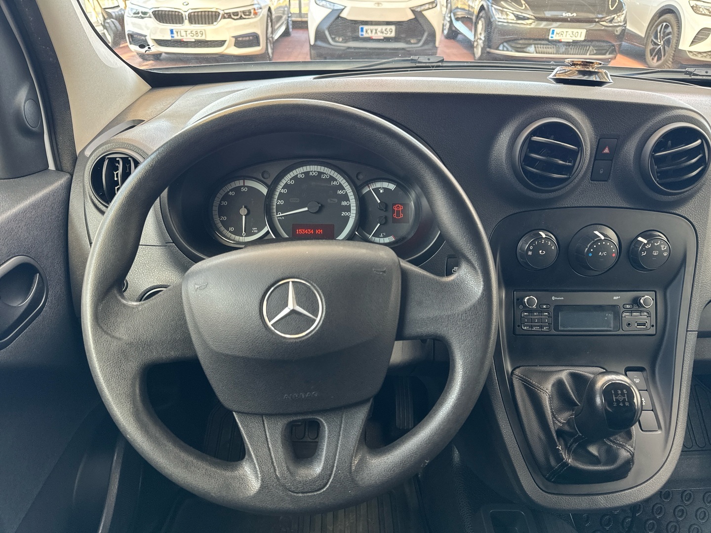 MERCEDES-BENZ Citan 2017