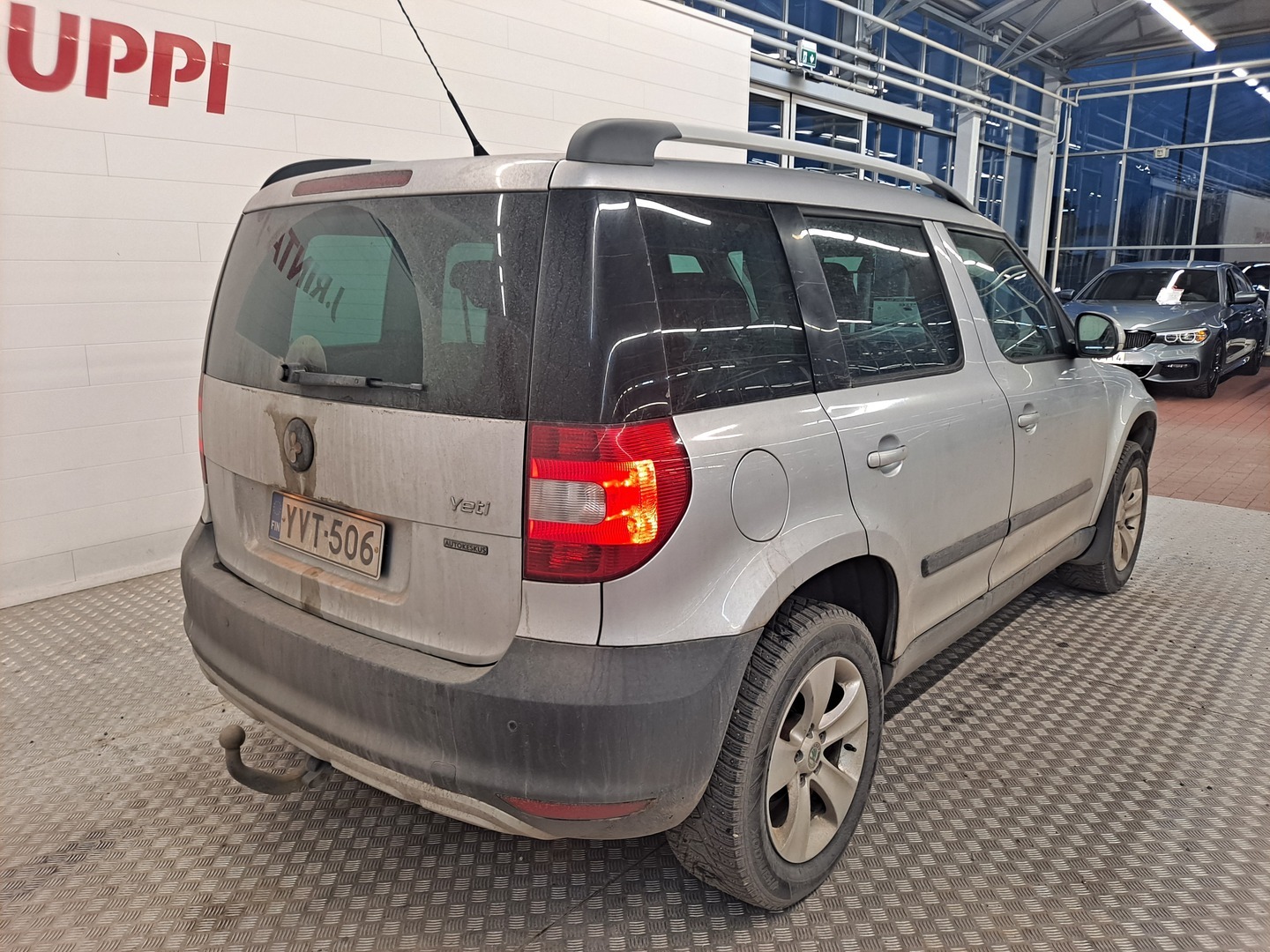 SKODA Yeti 2010