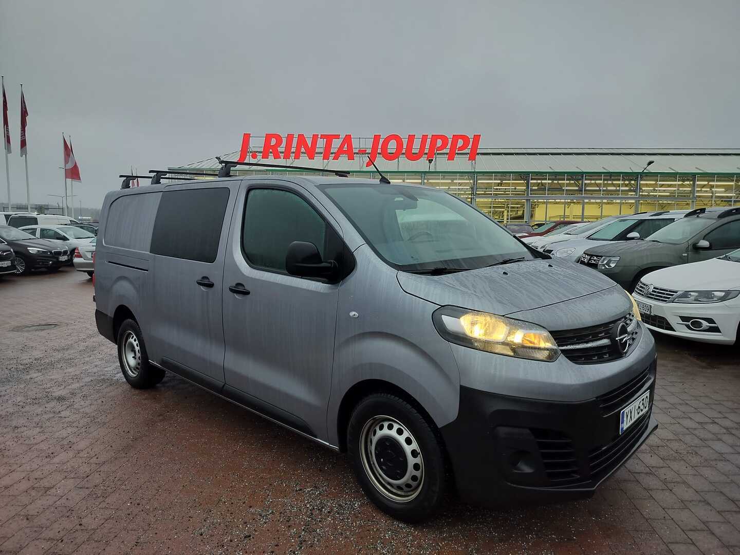 OPEL Vivaro 2020