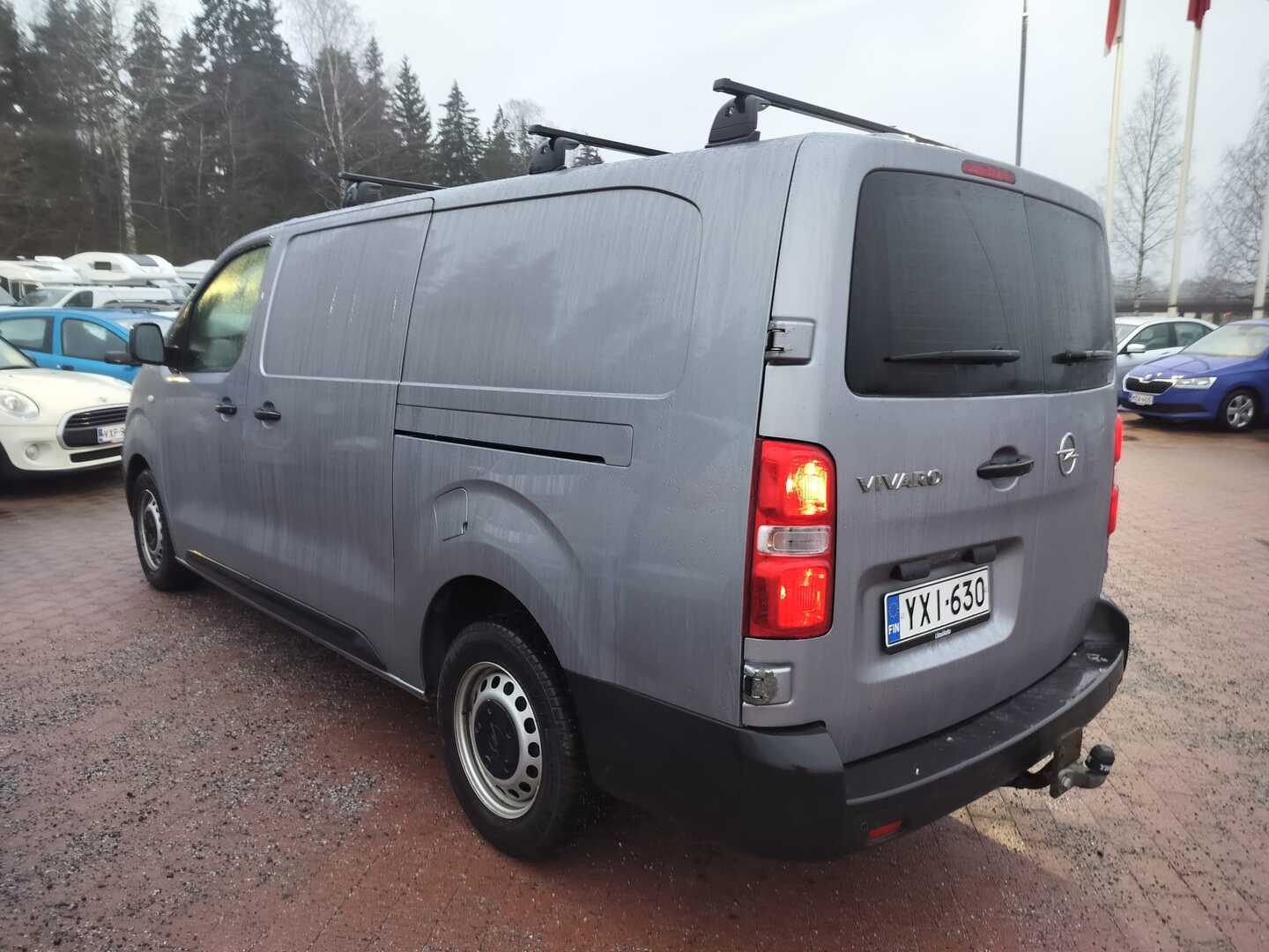 OPEL Vivaro 2020