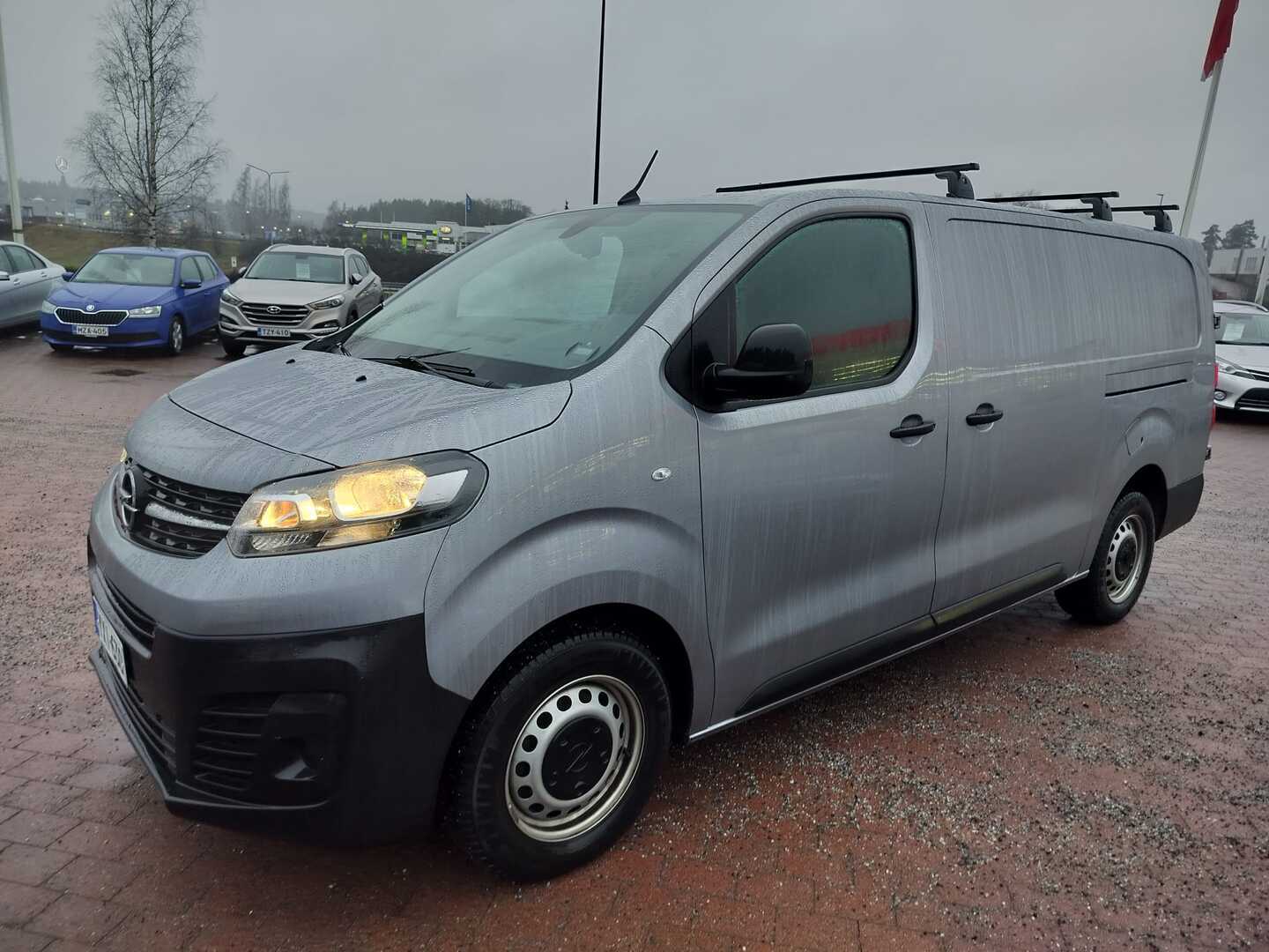 OPEL Vivaro 2020