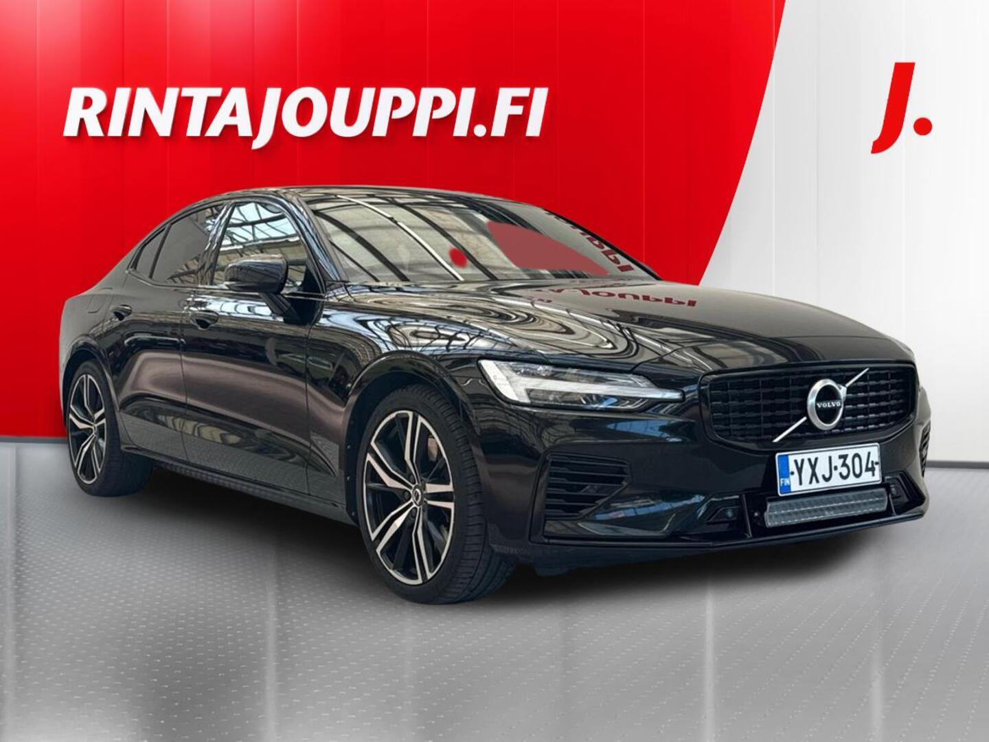 VOLVO S60 2020