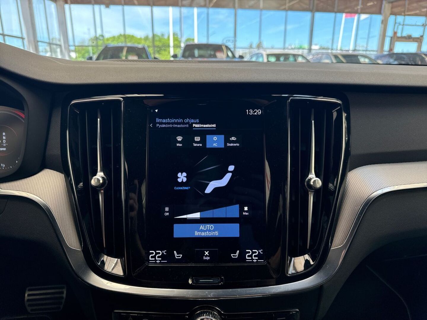 VOLVO S60 2020
