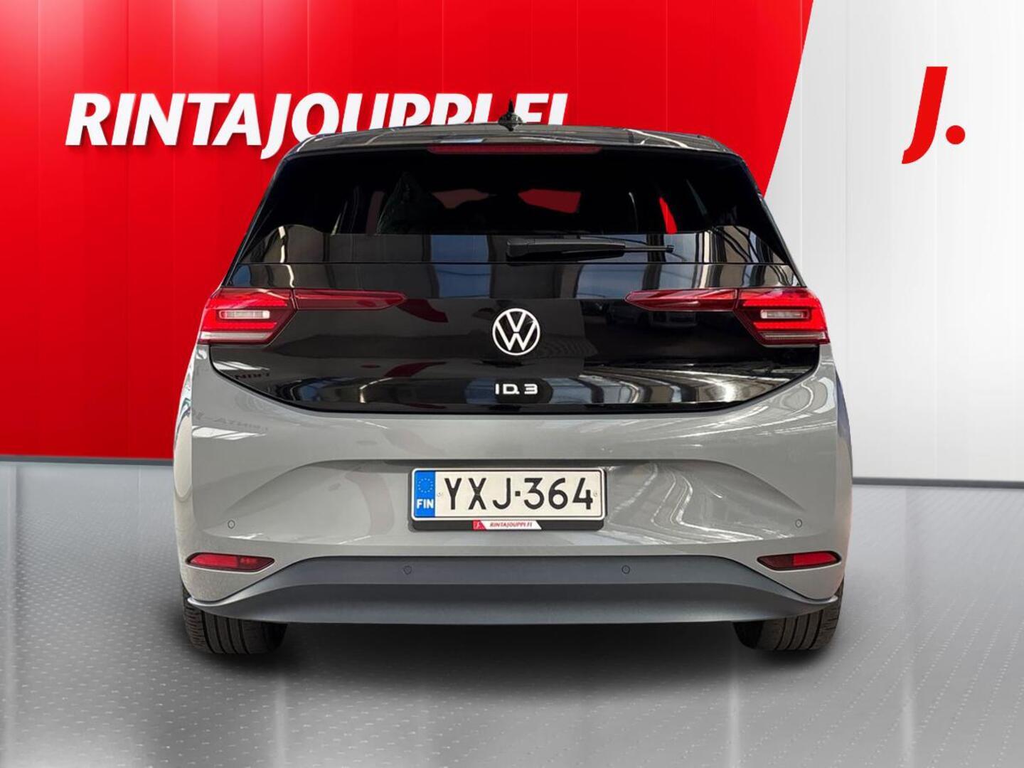 VOLKSWAGEN ID.3 5