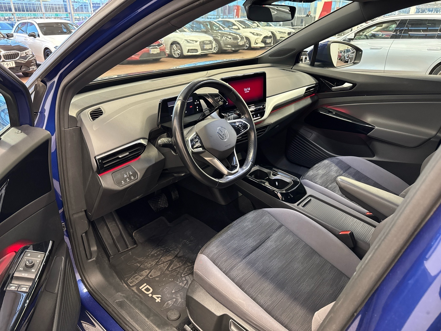 VOLKSWAGEN ID.4 2021