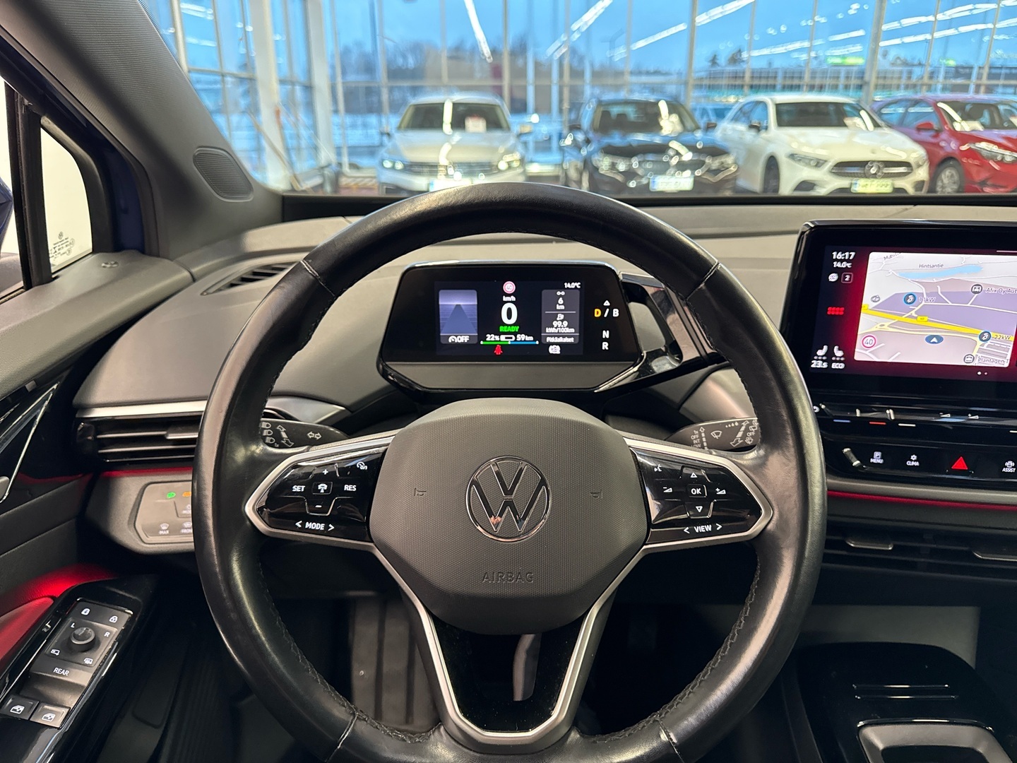 VOLKSWAGEN ID.4 2021