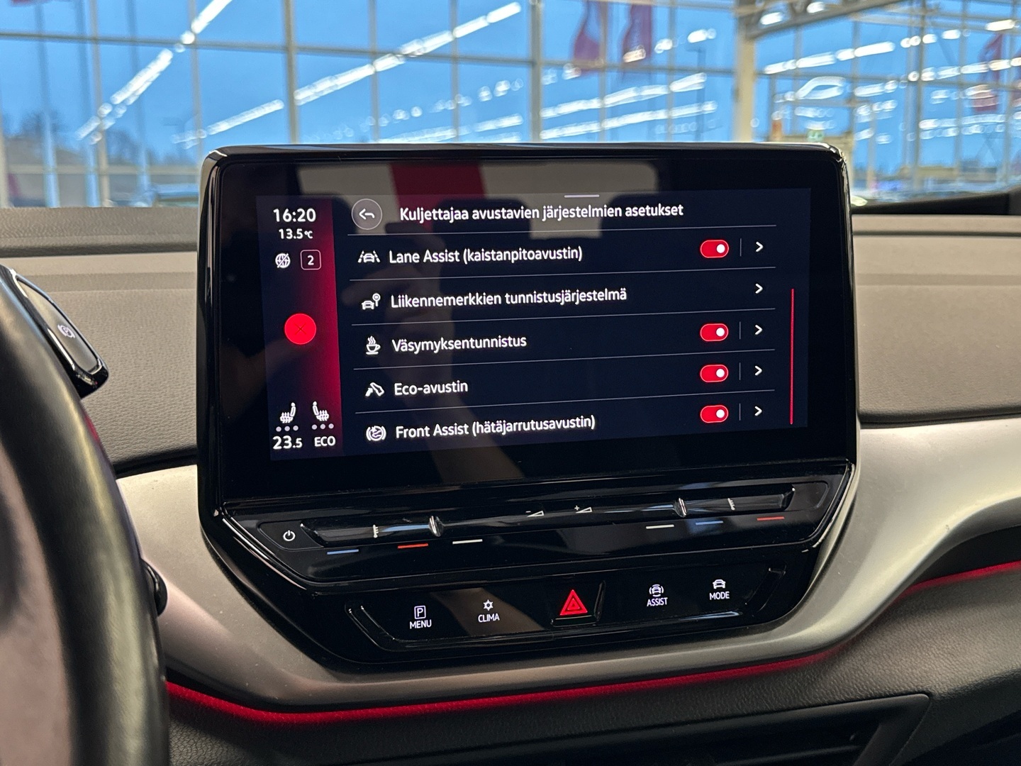 VOLKSWAGEN ID.4 2021