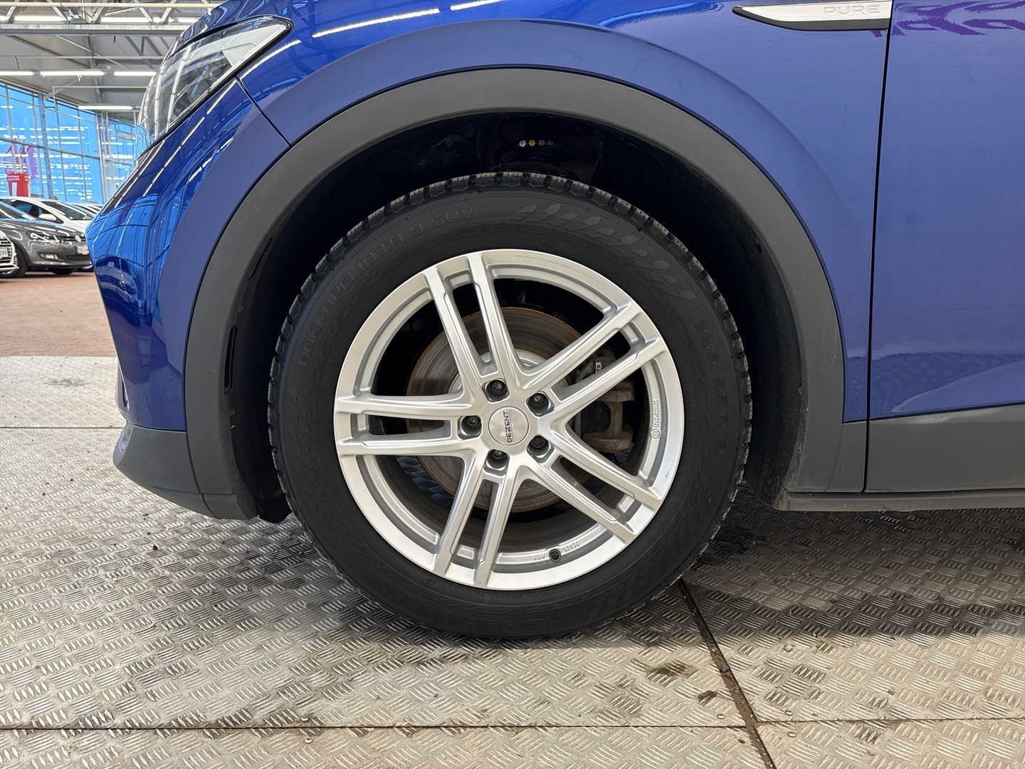 VOLKSWAGEN ID.4 2021