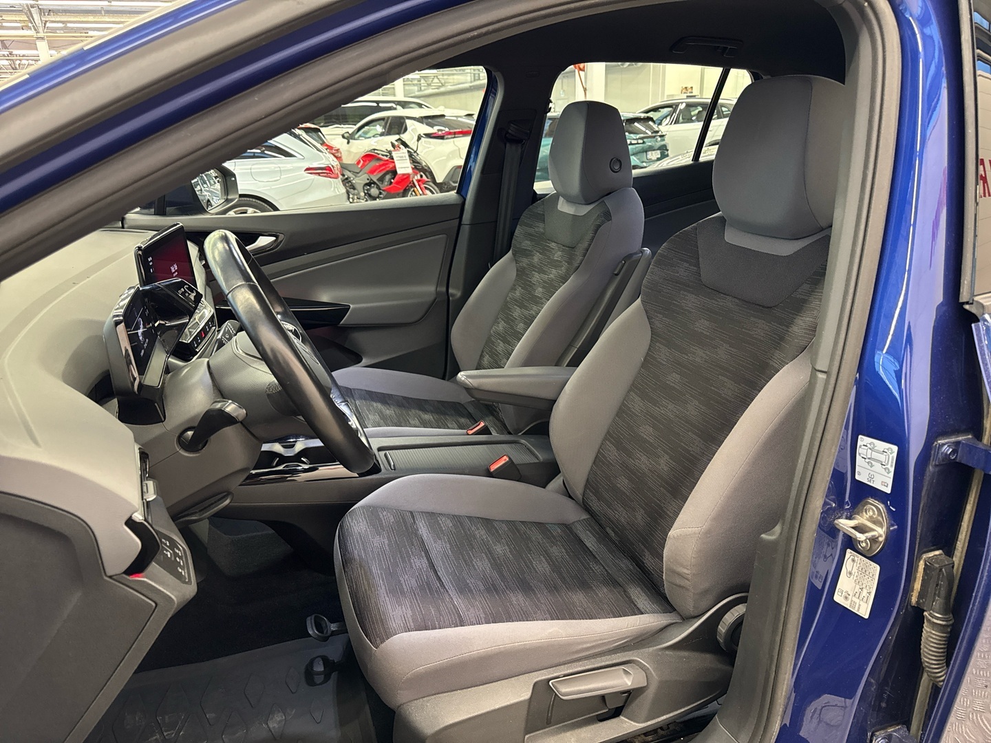 VOLKSWAGEN ID.4 2021