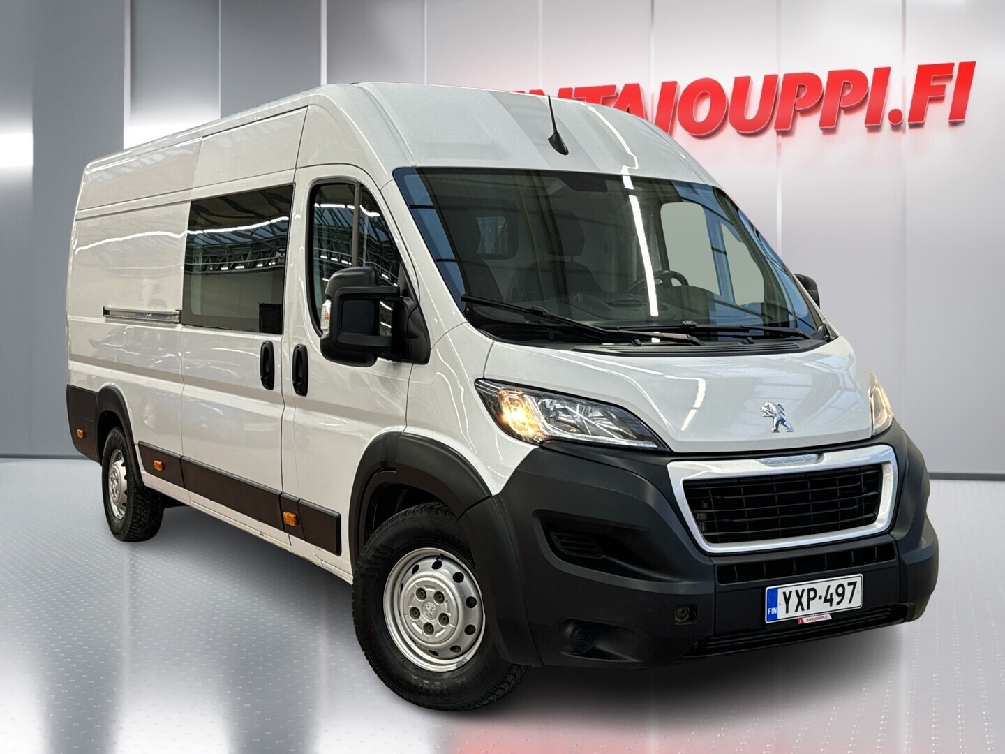 PEUGEOT Boxer 2021