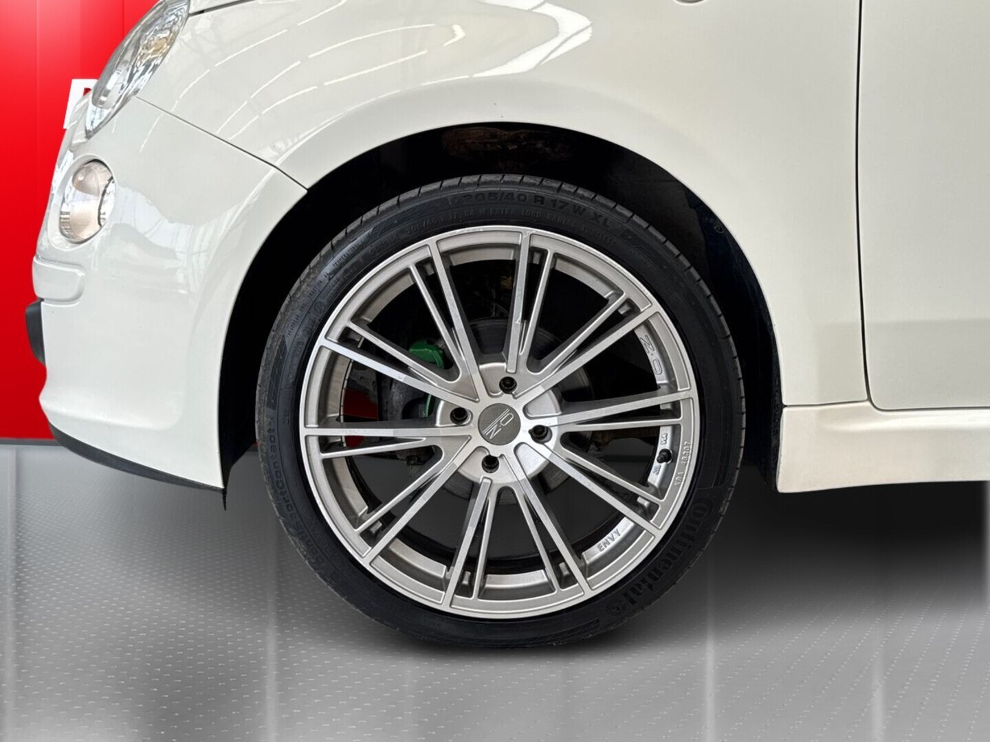 FIAT 500C 2014