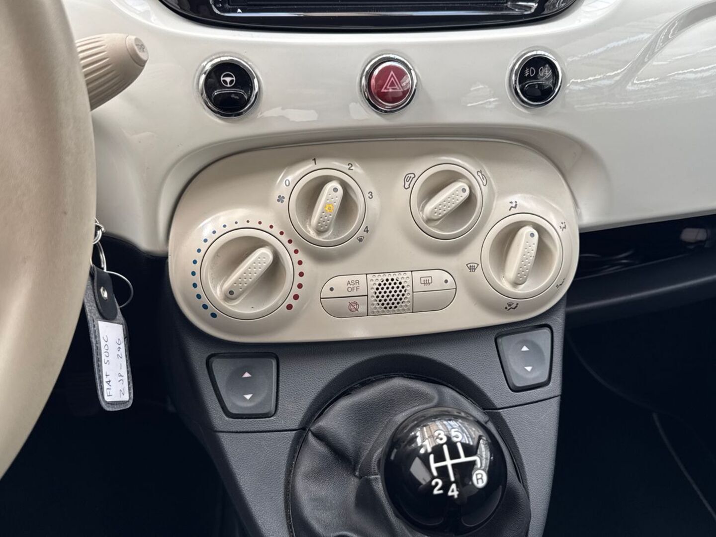 FIAT 500C 2014