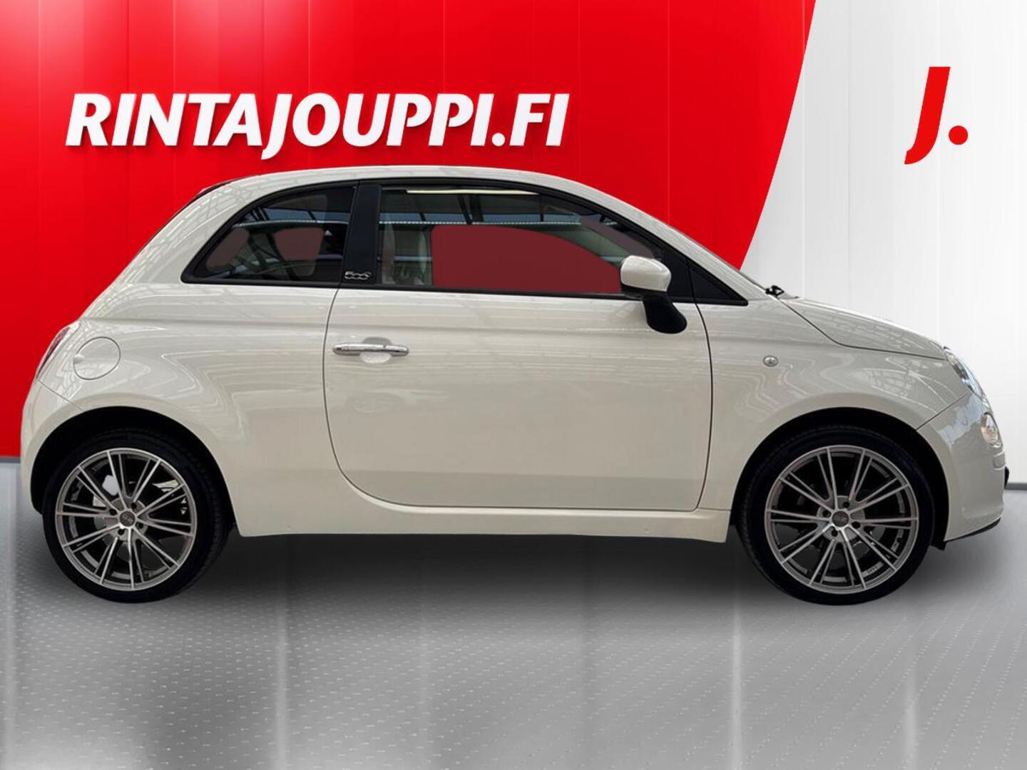 FIAT 500C 2014