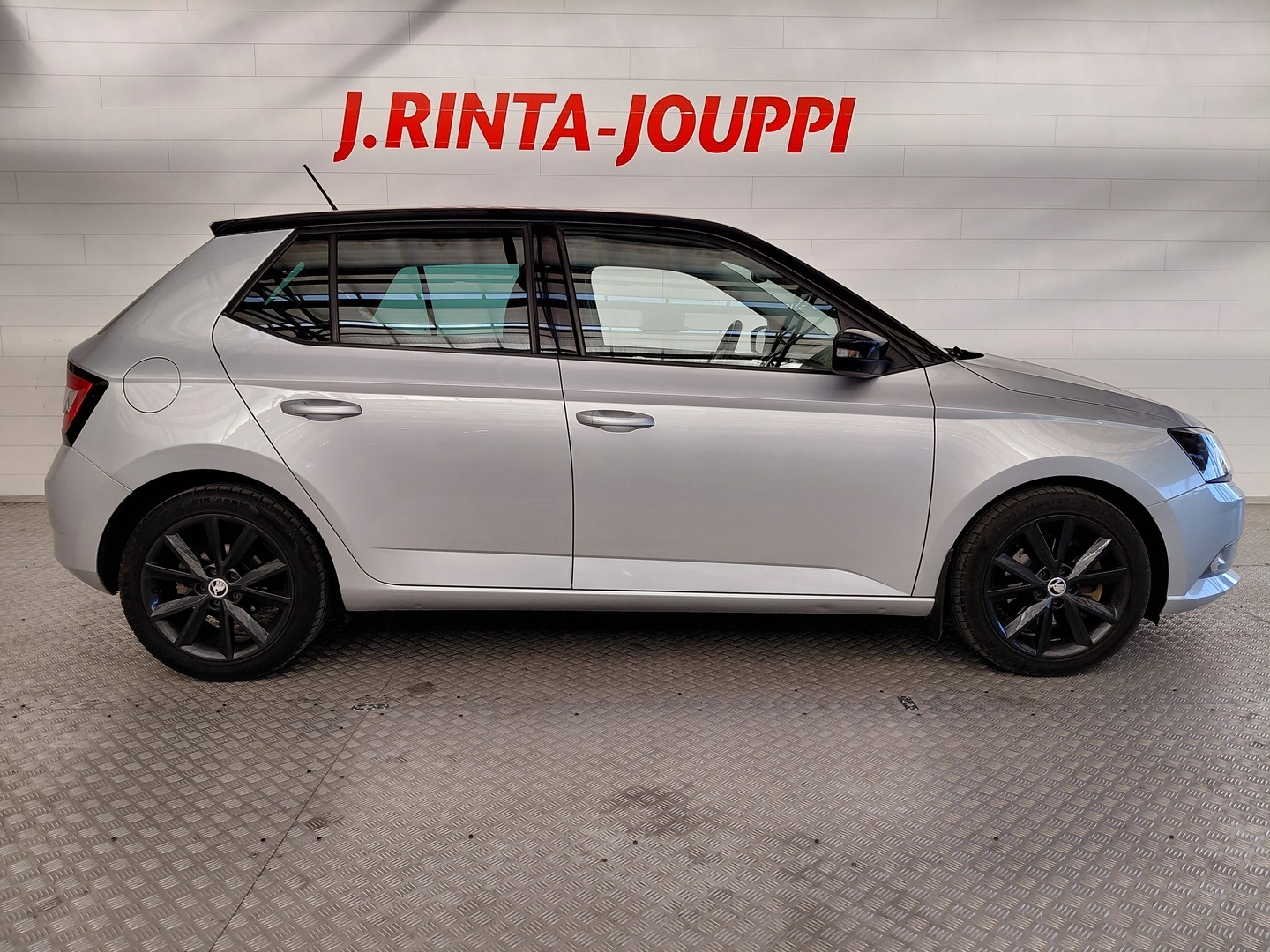 SKODA Fabia 2015