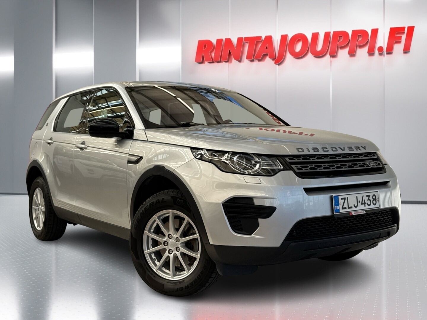 LAND ROVER Discovery Sport 2016