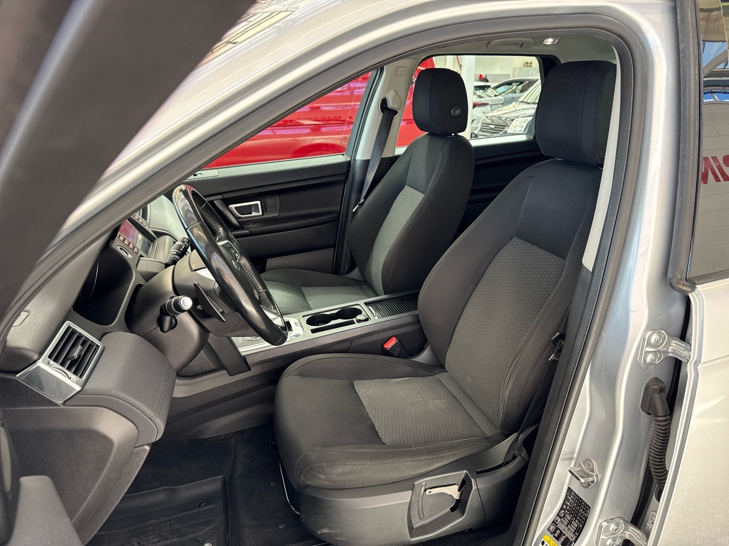 LAND ROVER Discovery Sport 2016