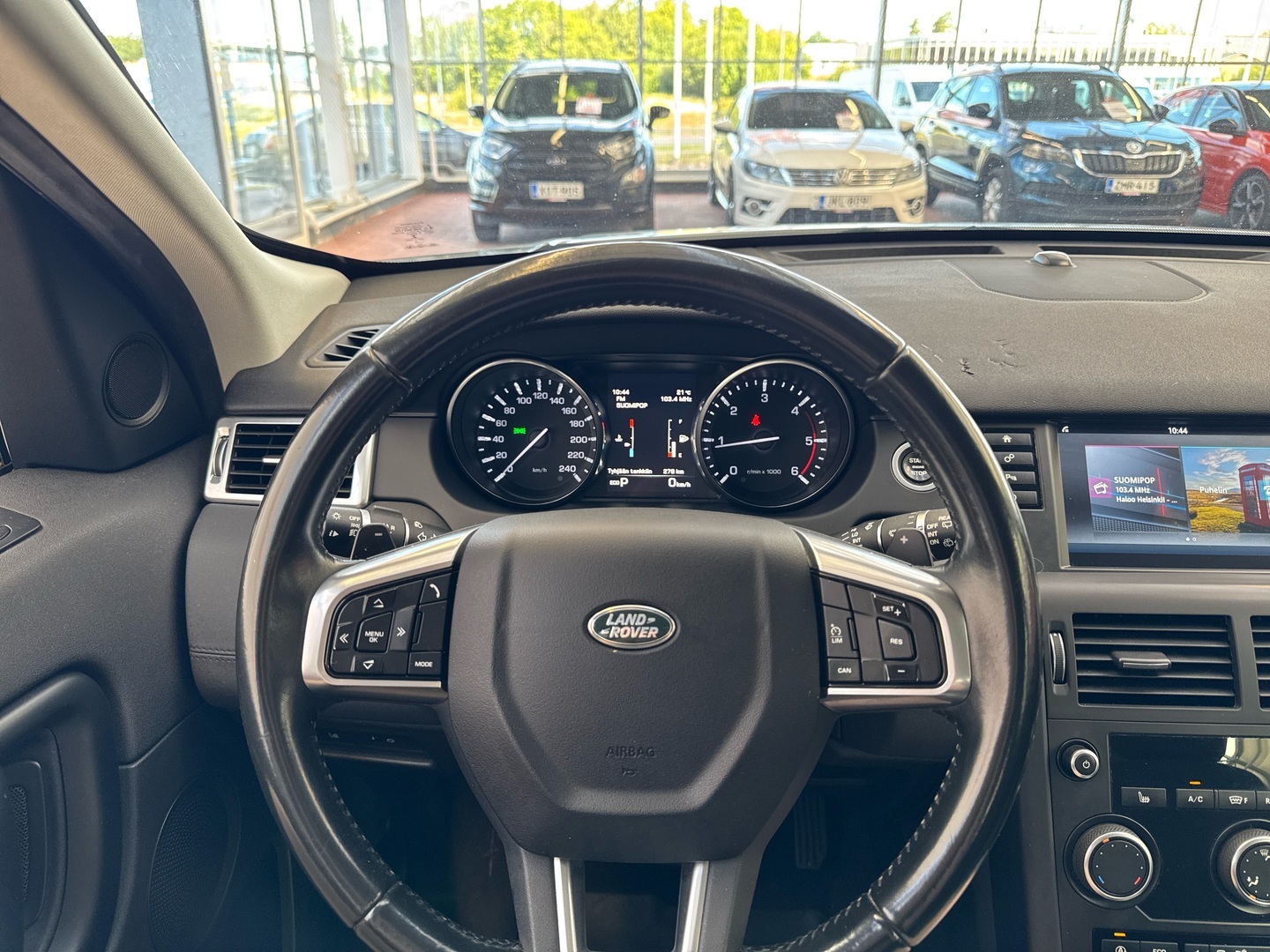 LAND ROVER Discovery Sport 2016