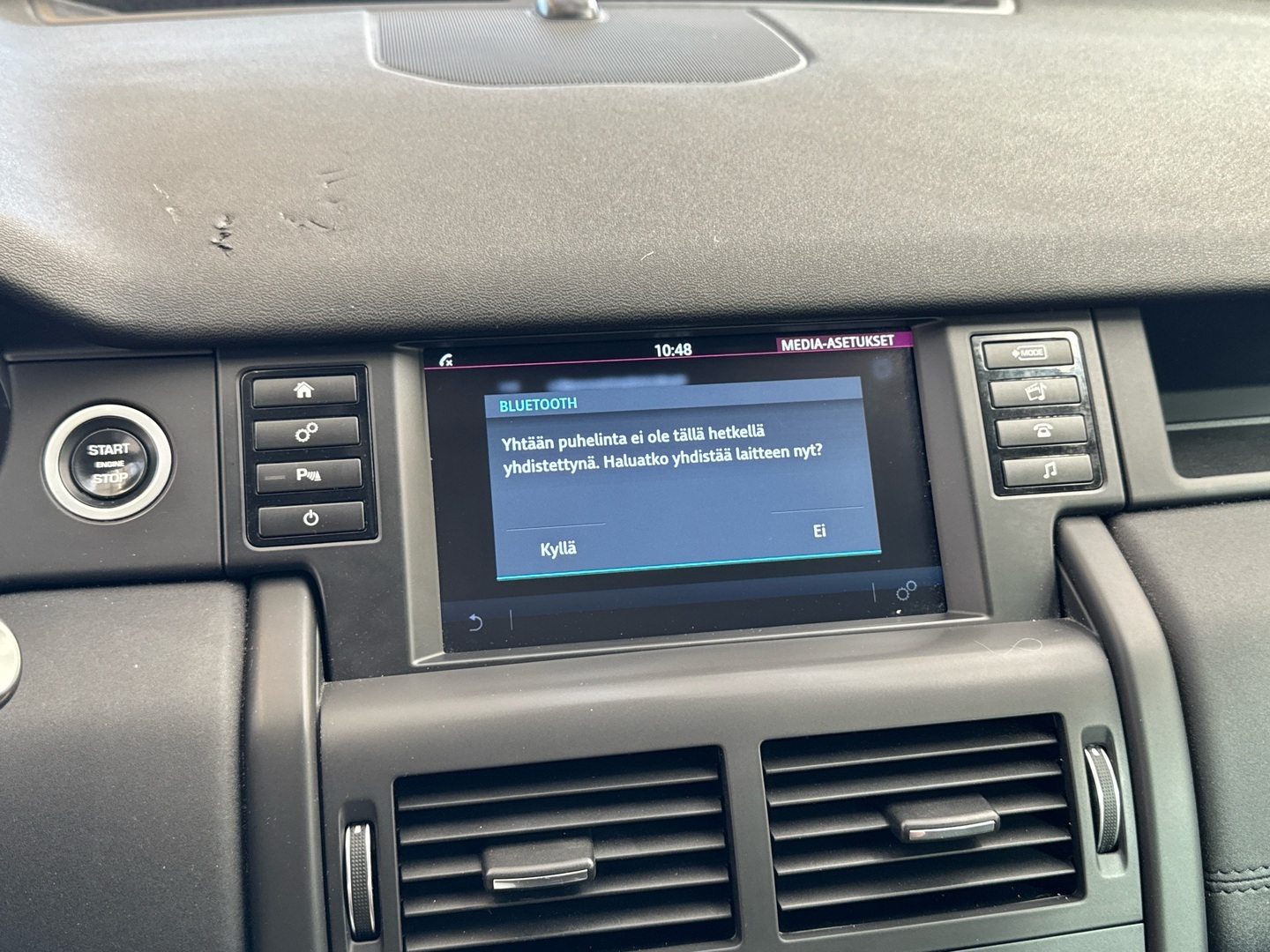 LAND ROVER Discovery Sport 2016