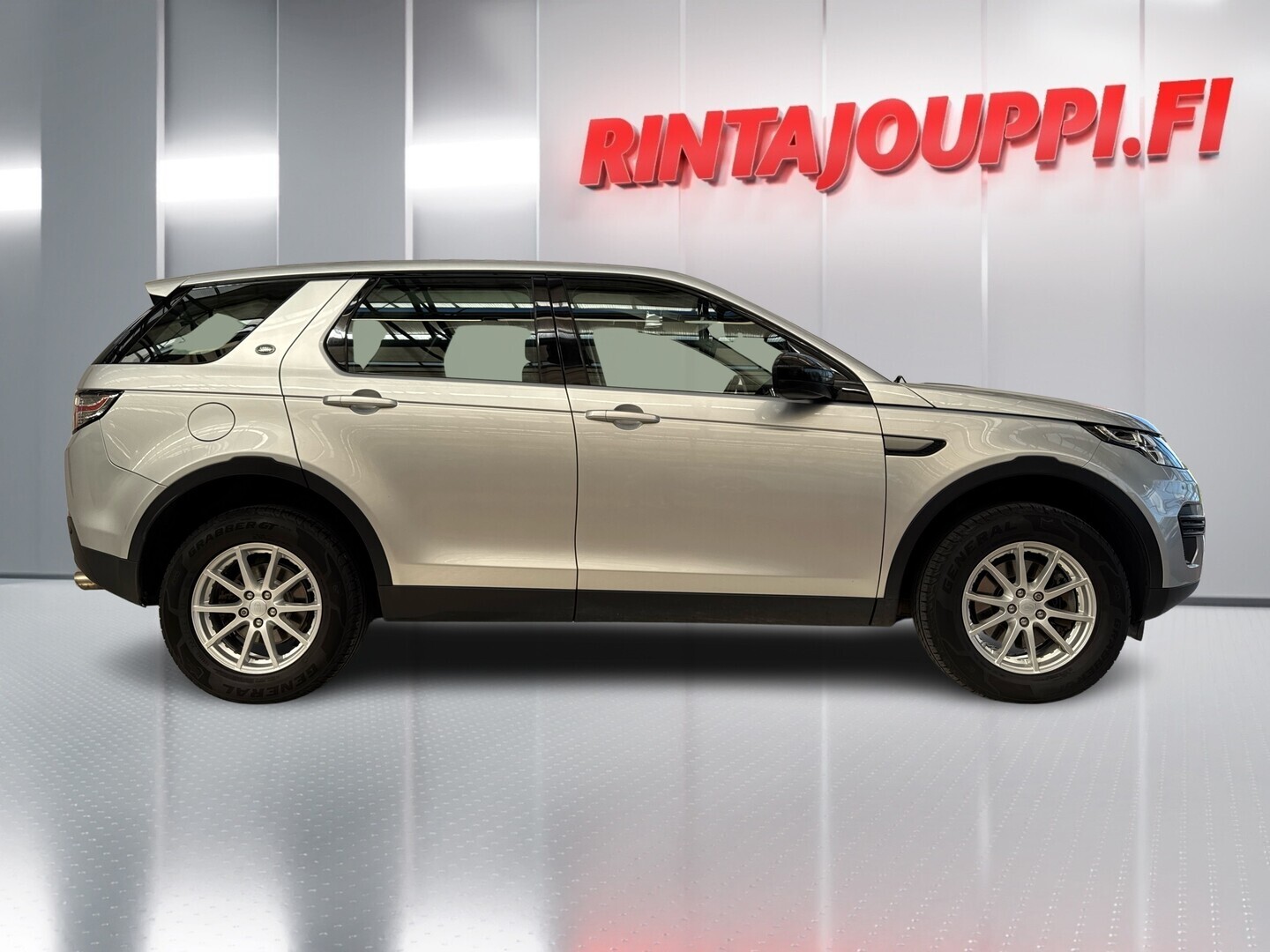 LAND ROVER Discovery Sport 2016