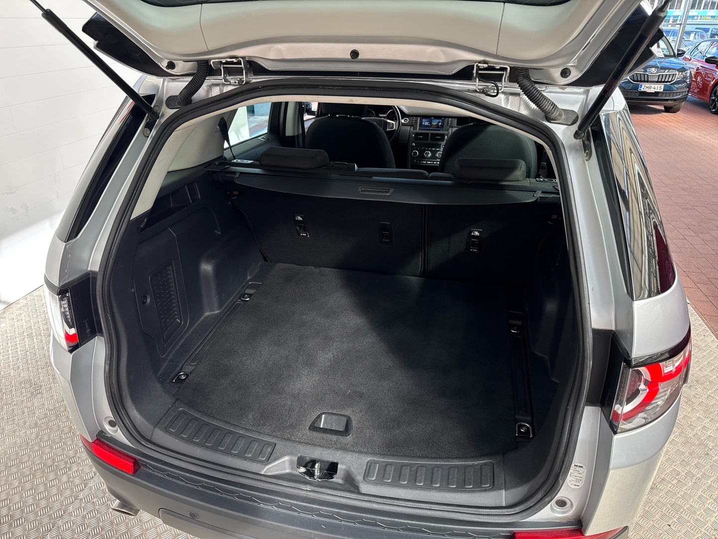 LAND ROVER Discovery Sport 2016