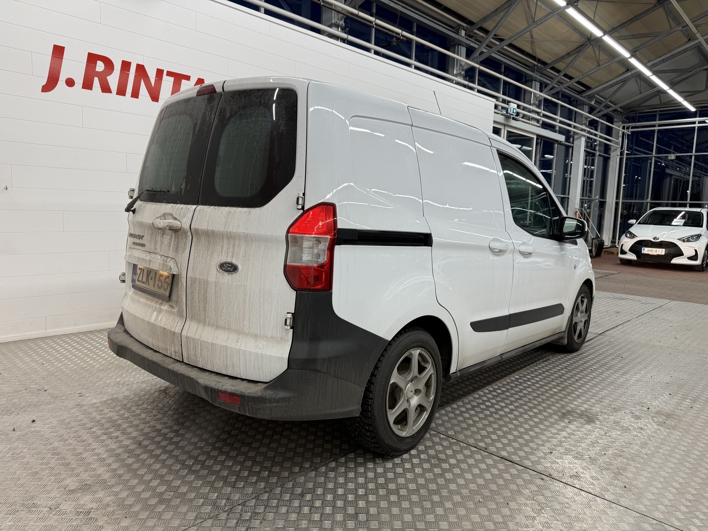 FORD Transit Courier 2017