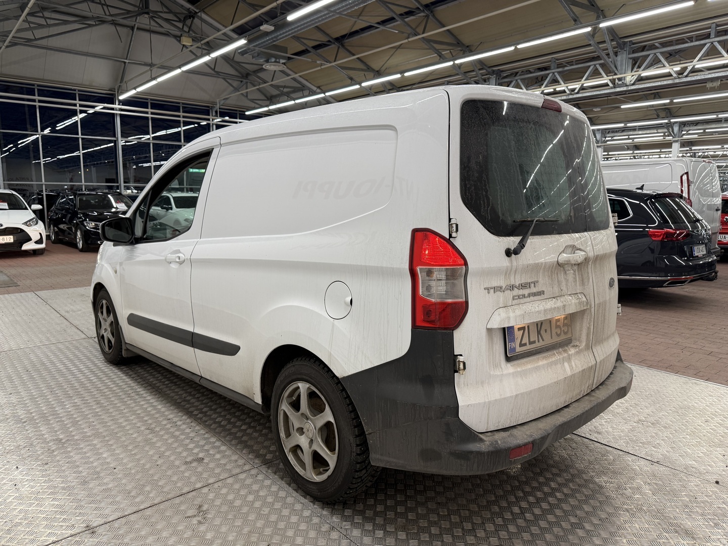 FORD Transit Courier 2017