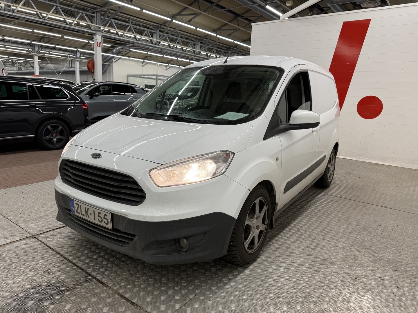 FORD Transit Courier 2017