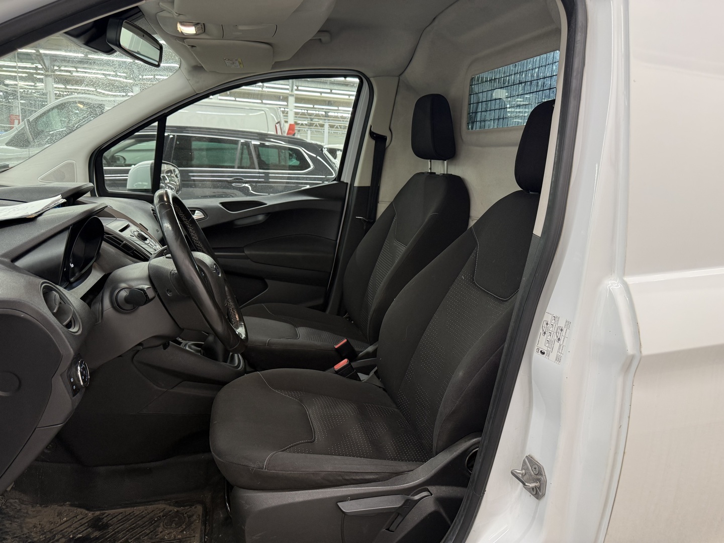 FORD Transit Courier 2017